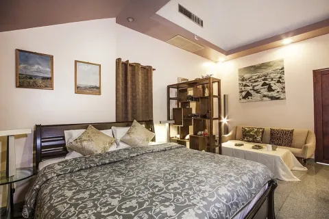 Chalet de 5 dormitorios en Ko Samui, Tailandia № 107734 - foto 16