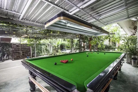 Chalet de 5 dormitorios en Ko Samui, Tailandia № 107734 - foto 23