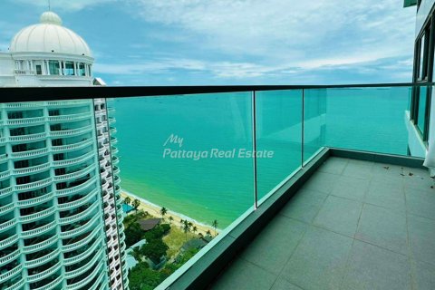 Condominio de 1 dormitorio en Pattaya, Tailandia № 78697 - foto 3