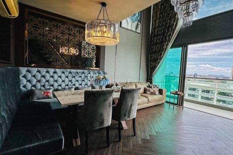 Condominio de 1 dormitorio en Pattaya, Tailandia № 78697 - foto 10