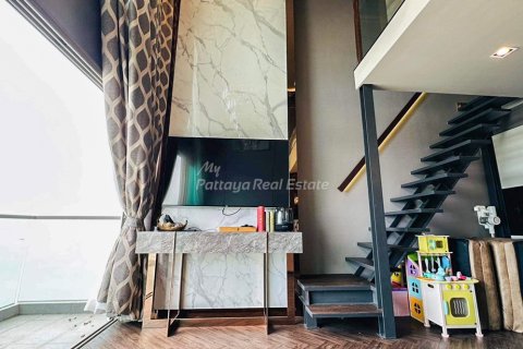 Condominio de 1 dormitorio en Pattaya, Tailandia № 78697 - foto 9