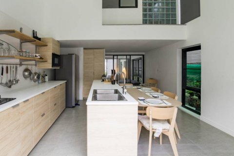 Reihenhaus in Saphan Sung, Bangkok, Thailand 4 Schlafzimmer № 121018 - Foto 6