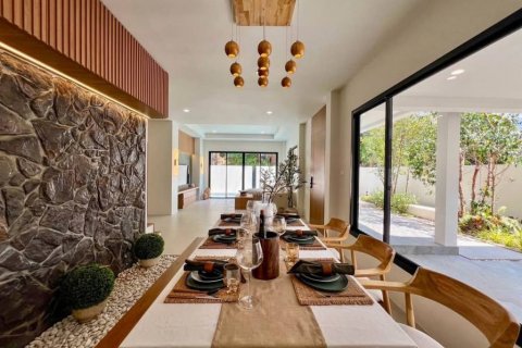 Chalet de 3 dormitorios en Kathu, Tailandia № 121017 - foto 5