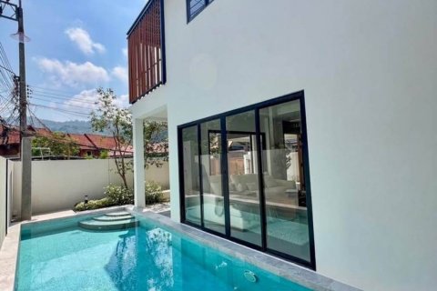 Chalet de 3 dormitorios en Kathu, Tailandia № 121017 - foto 2