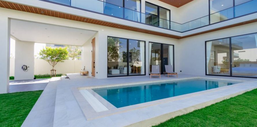 Chalet de 4 dormitorios en Hua Hin, Tailandia № 121021