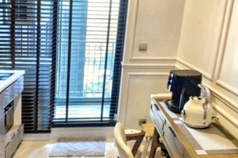 Condominio de 1 dormitorio en Bangkok, Tailandia № 121020 - foto 4