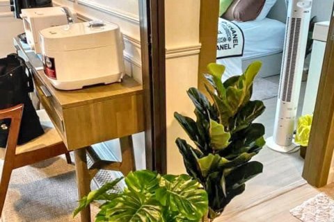 Condominio de 1 dormitorio en Bangkok, Tailandia № 121020 - foto 2