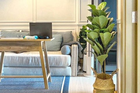 Condo in Bangkok, Thailand, 1 bedroom № 121020