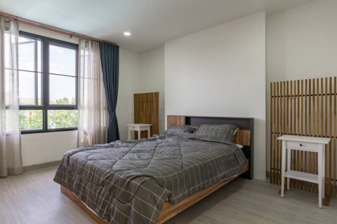 Townhouse in Saphan Sung, Bangkok, Thailand 4 bedrooms № 121019 - photo 6