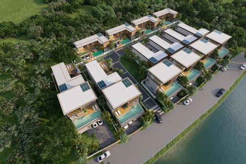 Off-Plan Le Villa and Residence Lake in Phuket, Thailand № 76010