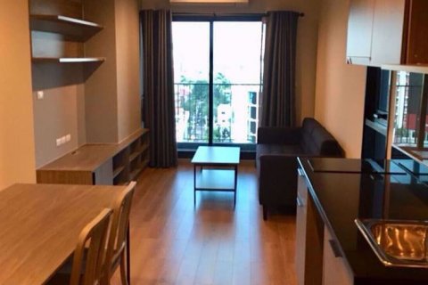 Condo in Bangkok, Thailand, 2 bedrooms in Chapter One Midtown Ladprao 24 № 77299