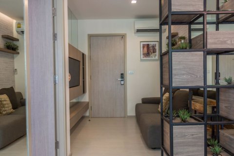 Sobre plano Rhythm Sukhumvit 36-38 en Bangkok, Tailandia № 35382 - foto 11