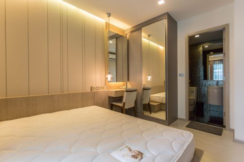 Sobre plano Rhythm Sukhumvit 36-38 en Bangkok, Tailandia № 35382 - foto 15
