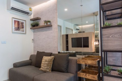 Sobre plano Rhythm Sukhumvit 36-38 en Bangkok, Tailandia № 35382 - foto 7