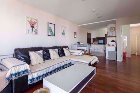 Condo in Bangkok, Thailand, 2 bedrooms in Belle Grand Rama 9 № 78148