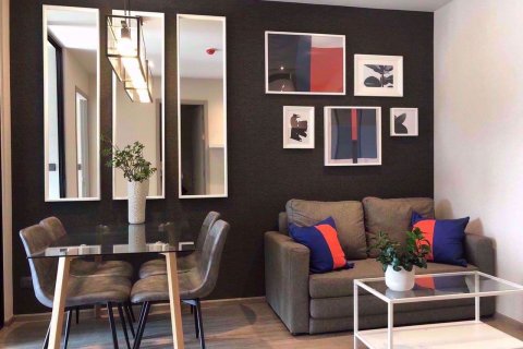 คอนโดมิเนียมในกรุงเทพฯ, ประเทศไทย, 1 ห้องนอน ใน RHYTHM EKKAMAI ESTATE № 78151