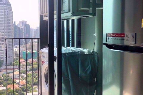 Sobre plano RHYTHM EKKAMAI ESTATE en Bangkok, Tailandia № 9306 - foto 8