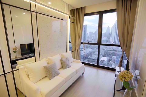 Sobre plano Ashton Asoke en Bangkok, Tailandia № 33763 - foto 2