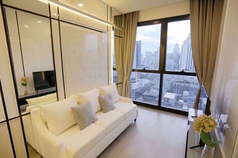 Condo in Bangkok, Thailand, 1 bedroom in Ashton Asoke № 78149