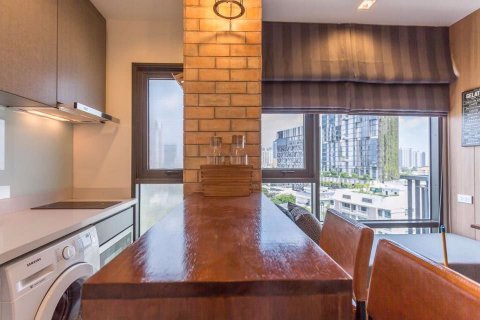 Sobre plano Rhythm Sukhumvit 36-38 en Bangkok, Tailandia № 35382 - foto 11