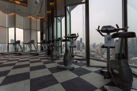Sobre plano Rhythm Sukhumvit 36-38 en Bangkok, Tailandia № 35382 - foto 29