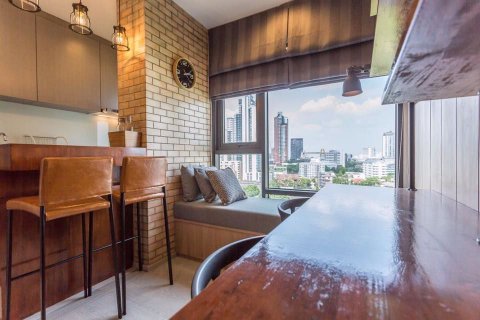 Sobre plano Rhythm Sukhumvit 36-38 en Bangkok, Tailandia № 35382 - foto 4