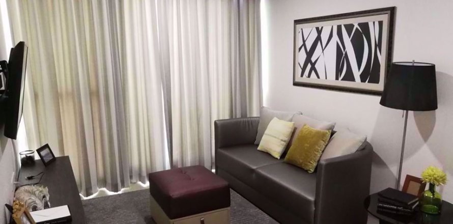 Condominio de 2 dormitorios en Bangkok, Tailandia en Life Ratchadapisek № 78150