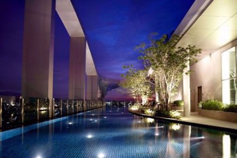 Sobre plano Life Ratchadapisek en Bangkok, Tailandia № 36590 - foto 8