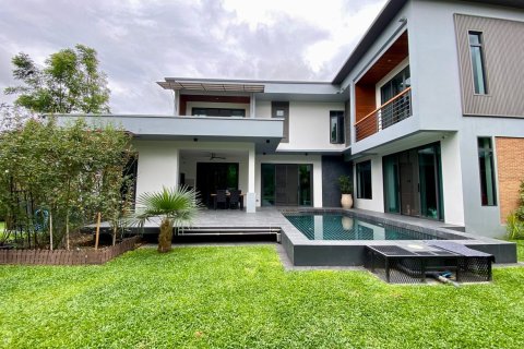 วิลล่าในเชียงใหม่, ประเทศไทย 3 ห้องนอน № 104882