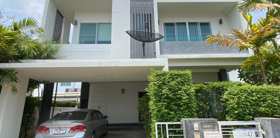Haus in Chiang Mai, Thailand 3 Schlafzimmer № 104880