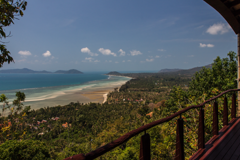 Haus in Ko Samui, Thailand 3 Schlafzimmer № 110847