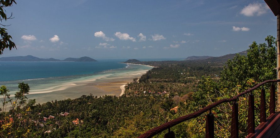 Haus in Ko Samui, Thailand 3 Schlafzimmer № 110847
