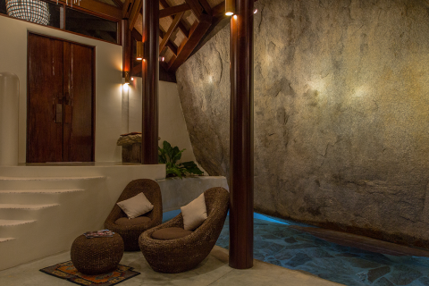 Haus in Ko Samui, Thailand 3 Schlafzimmer № 110847 - Foto 19