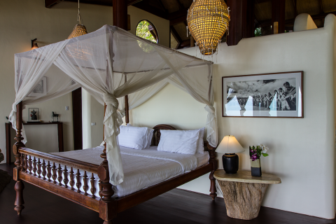 Haus in Ko Samui, Thailand 3 Schlafzimmer № 110847 - Foto 14