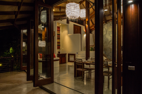 Haus in Ko Samui, Thailand 3 Schlafzimmer № 110847 - Foto 17