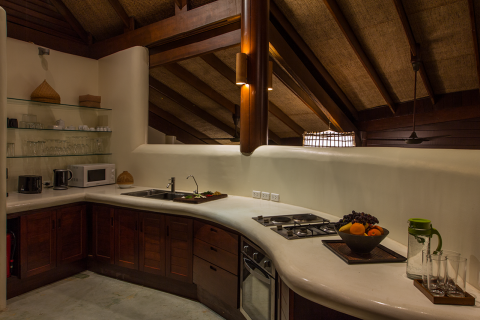 Haus in Ko Samui, Thailand 3 Schlafzimmer № 110847 - Foto 6
