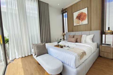 Chalet de 3 dormitorios en Bang Tao, Tailandia № 70925 - foto 18