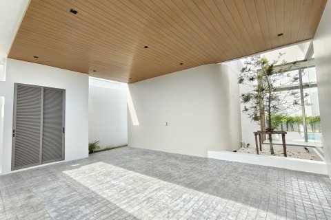 Chalet de 3 dormitorios en Bang Tao, Tailandia № 70925 - foto 21