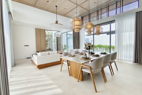 Chalet de 3 dormitorios en Bang Tao, Tailandia № 70925 - foto 4