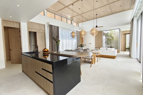 Chalet de 3 dormitorios en Bang Tao, Tailandia № 70925 - foto 17
