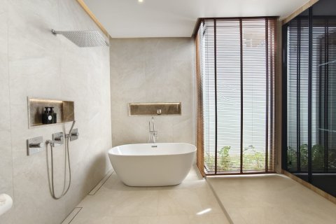 Chalet de 3 dormitorios en Bang Tao, Tailandia № 70925 - foto 7