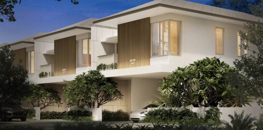 Chalet de 3 dormitorios en Bang Tao, Tailandia № 70931