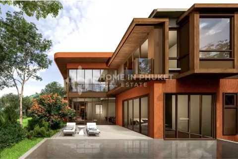 Casa de 4 dormitorios en Phuket, Tailandia № 131826 - foto 3