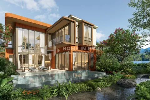 Haus in Phuket, Thailand 4 Schlafzimmer № 131826