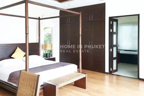 Casa de 3 dormitorios en Phuket, Tailandia № 131823 - foto 8