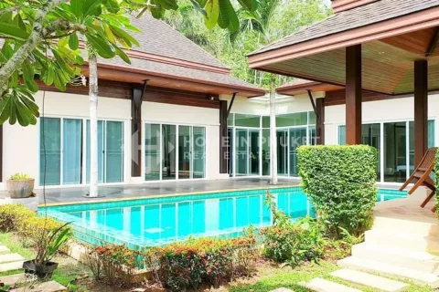 บ้านในภูเก็ต, ประเทศไทย 3 ห้องนอน № 131823