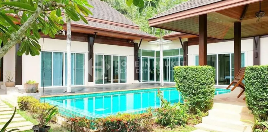 Casa de 3 dormitorios en Phuket, Tailandia № 131823