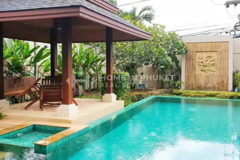 Casa de 3 dormitorios en Phuket, Tailandia № 131823 - foto 19