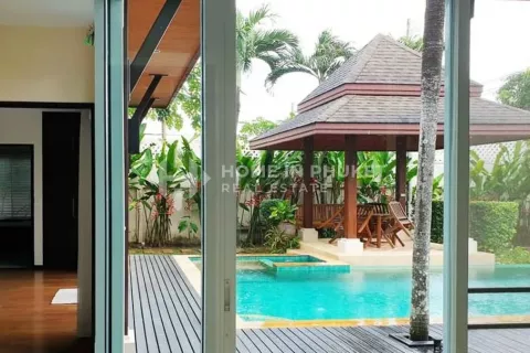 Casa de 3 dormitorios en Phuket, Tailandia № 131823 - foto 17