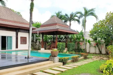 Casa de 3 dormitorios en Phuket, Tailandia № 131823 - foto 18